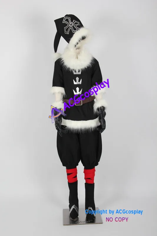 Костюм для косплея Королевства сора ACGcosplay аниме костюм комиксы|sora cosplay|cosplay