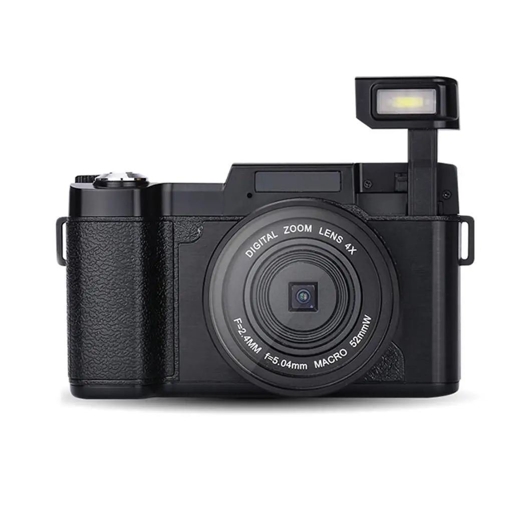 Цифровая многофункциональная камера флип экран автоспуска SLR Auto 100 200 400 с