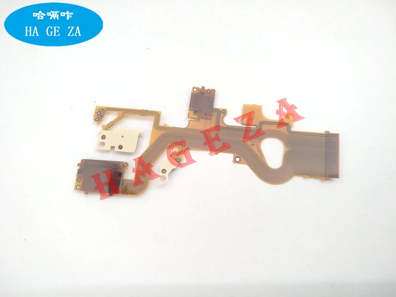 Новый оригинальный гибкий кабель для объектива FPC (с датчиком и разъемом) Panasonic DMC