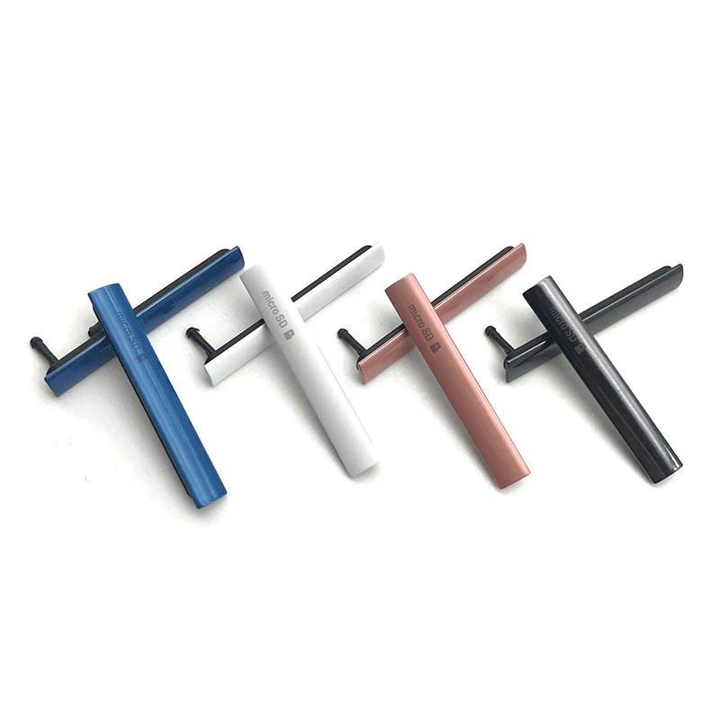 Серебристый/черный/синий/розовый USB заглушка для двери, заглушка для зарядки, Пылезащитная заглушка для sony Xperia A4 SO-04G Z4 Compact