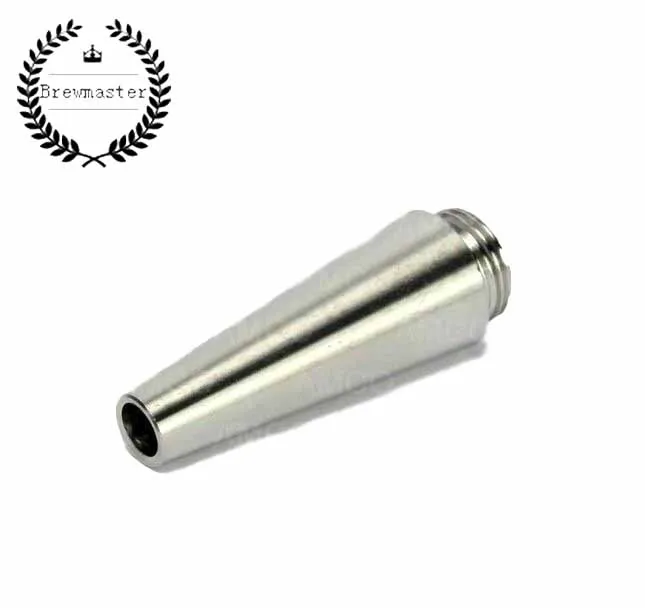 Высококачественный Соединительный носик нержавеющая сталь для кранов домашнего