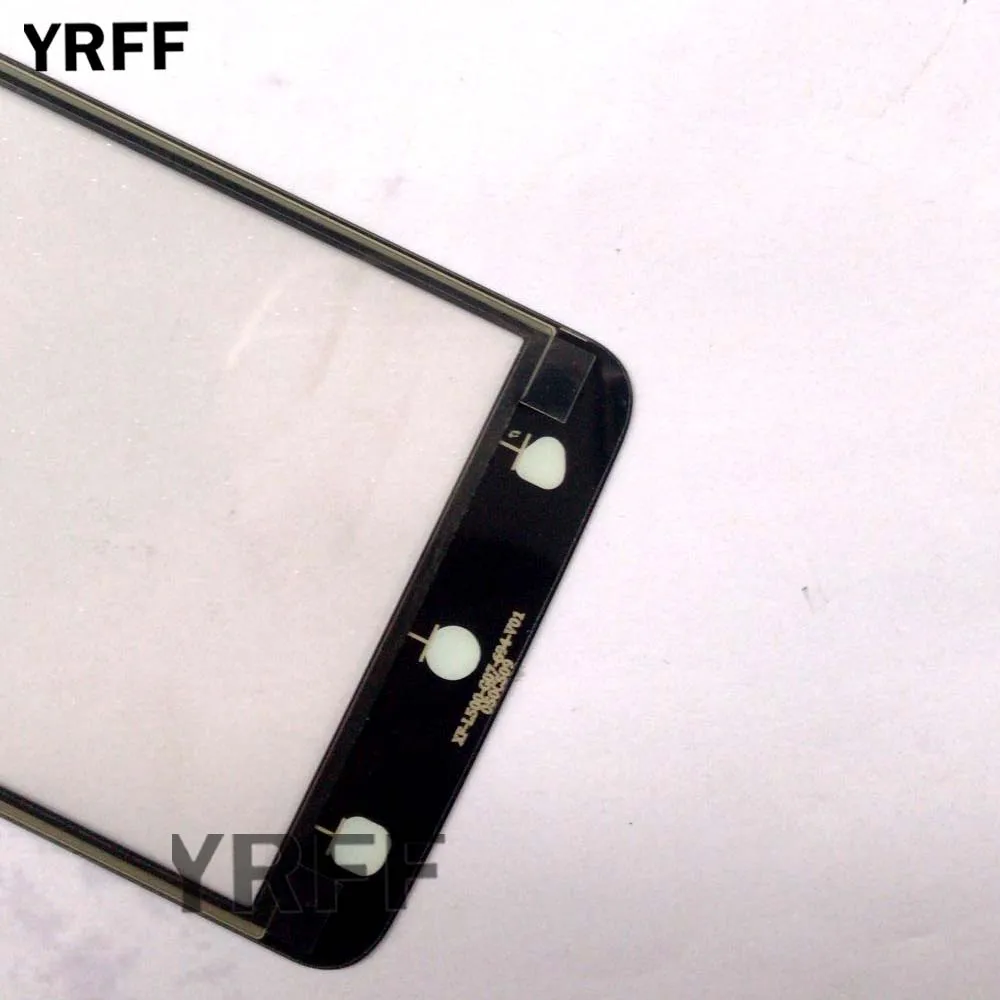 Сенсорная панель для сенсорного экрана, датчик объектива для Fly FS509 FS 509 Nimbus 9, дигитайзер для сенсорного экрана, переднее стекло для телефона, сменные клеевые салфетки 3M