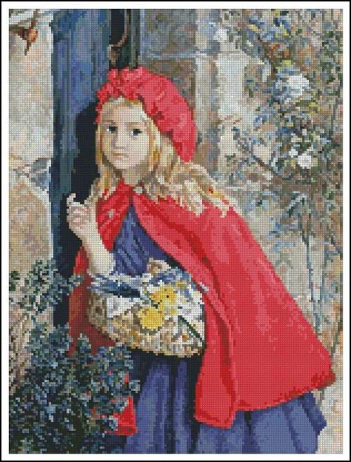 Рукоделие вышивка крестиком своими руками наборы для вышивки 14 шт. маленький