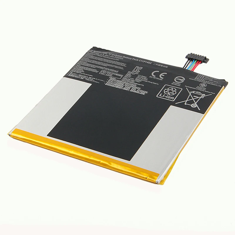 Оригинальный аккумулятор ASUS C11P1402 для Fone Pad 7 ME375C FE375 FE375CXG K019 3 8 в 15 Втч 3910