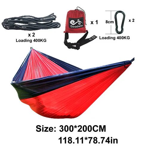 06 Дорожный гамак Hommock Hammack Camping Pod - Цвет: 06