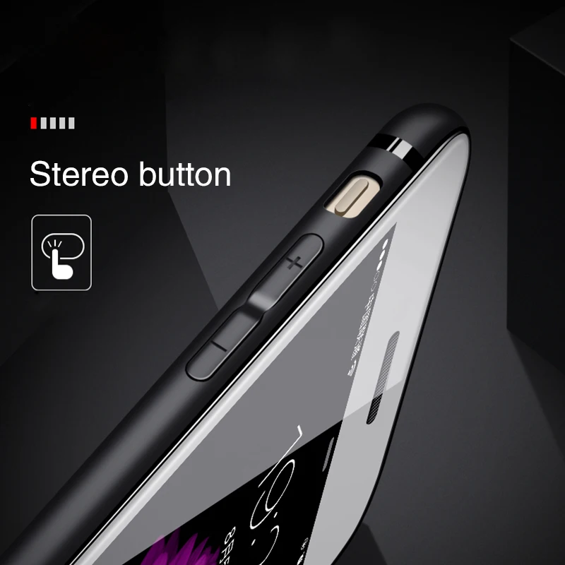 VOVTA Ultra Thin Phone Case for iPhone 6 6s Cases Plus Luxury TPU Plastic Cover For iphone 7 8 SE 5 5s |