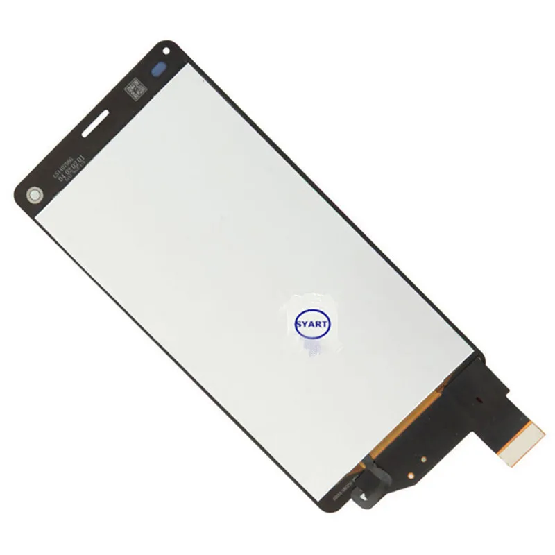 4 6 &quotчерный белый цвет для Sony Xperia Z3 Compact ЖК дисплей Дисплей мини D5803 D5833 сенсорный
