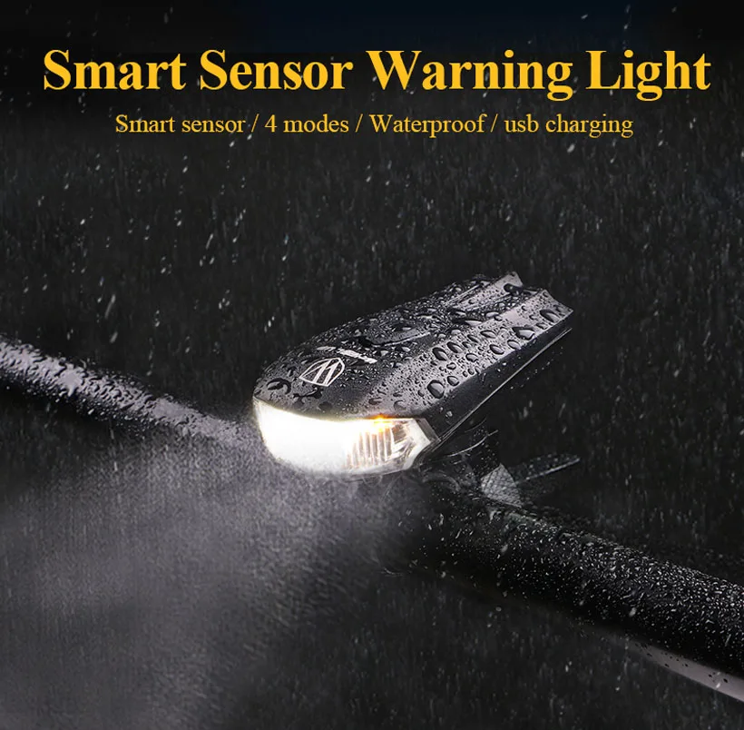 КОЛЕСО USB Аккумуляторная Свет Велосипеда MTB Велосипед Фонарик Водонепроницаемый