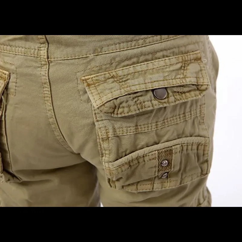 Pantalon femme Весна женские прямые брюки карго с несколькими карманами джинсовые комбинезоны дамские модные мешковатые Джоггеры для тренировок