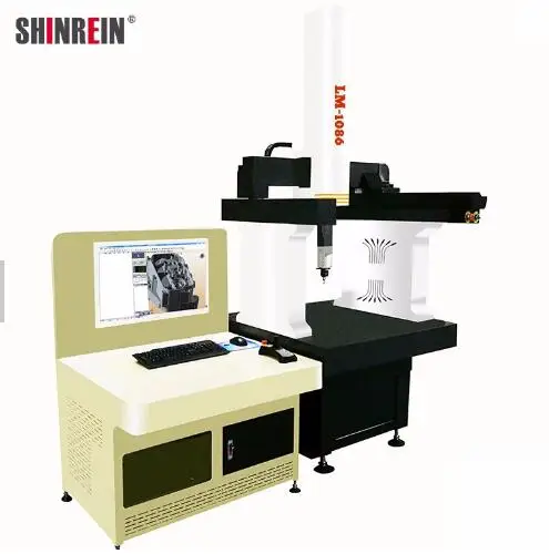 Xintiho Shinrein 654 3D CMM трехкоординатная измерительная машина