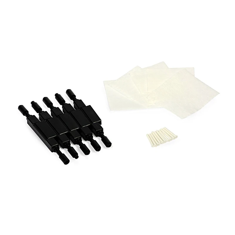 

ZHWCOMM 10PCS Optical Fiber Mechanical Splice L925B Optical Fiber Quick Splicer Connector Free Shipping