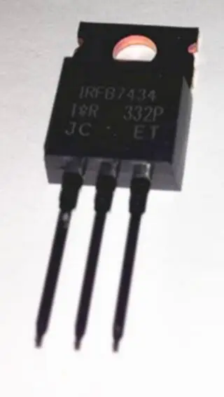 IRFB7434 RJK60S5DPP-EO RJK60S5DPP IRFB4410PBF STF23NM50N | Электроника
