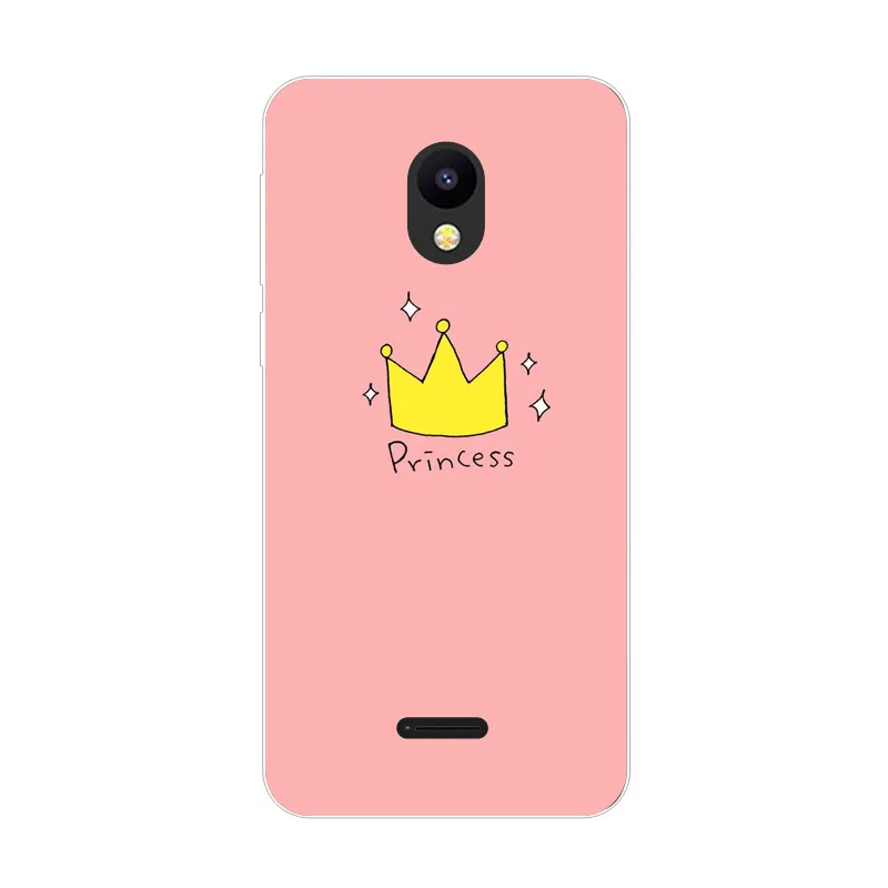 Meizu C9 Pro Case Silicon Painted Animals Painting Soft TPU Back Cover for Protect Phone Cases Shell |