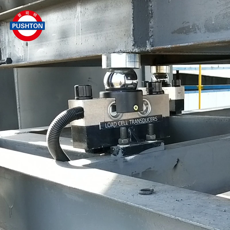 Высококачественные компрессионные Тензодатчики Для Взвешивания 20ton 30ton 40ton |
