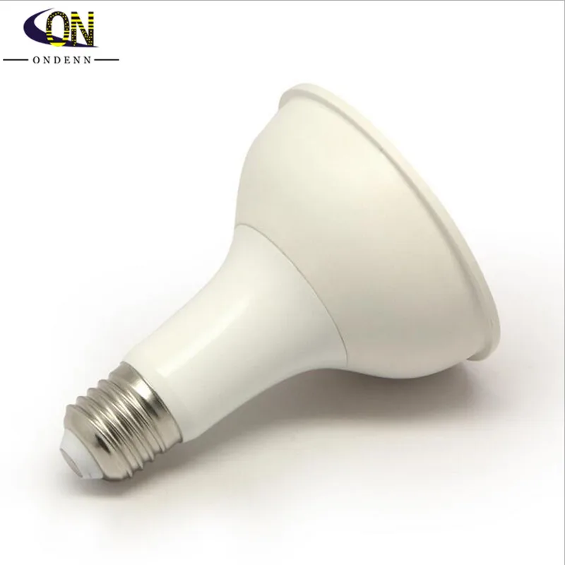 Бесплатная доставка затемнения 15 Вт E27 PAR20 PAR30 PAR38 Led COB лампа 110 240 В светодиодное