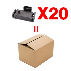 20 pieces 1 бар Карта коллектора абсолютного давления сенсор для DAEWOO LANOS NUBIRA NEXIA ESPERO LEGANZA MATIZ POLONEZ 17SKV101 60811534 16137039 - Цвет: 20 pieces