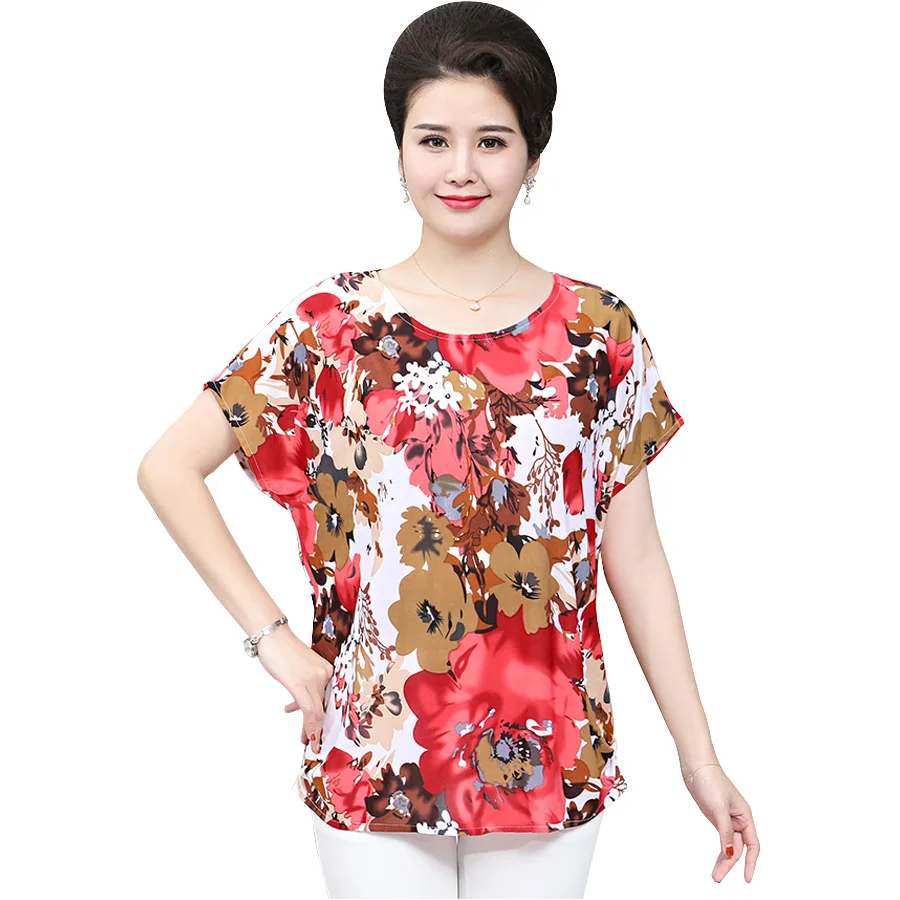 Летняя футболка женская 2019 свободный сарафан с коротким рукавом o образным