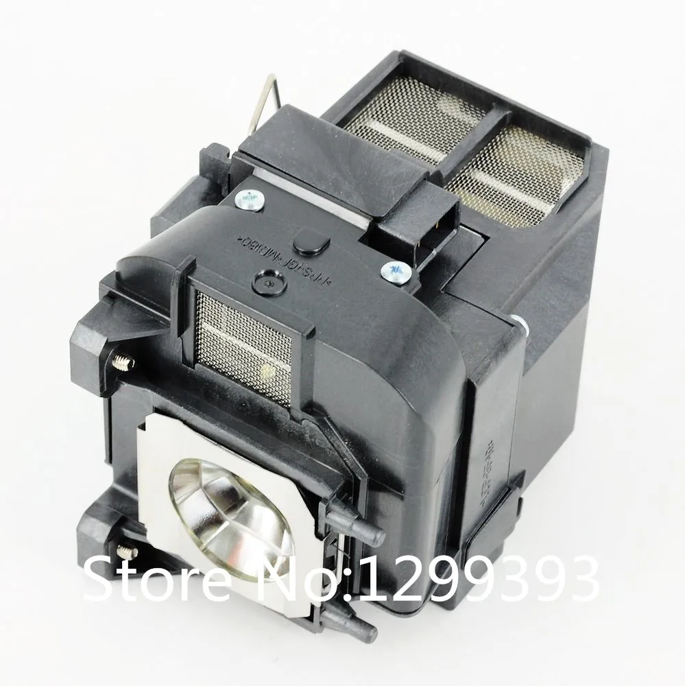 

ELPLP75 для 1940W/1945W/1950/1955/1960/1965 EB-1940W/1945W/1950/совместимая лампа с корпусом