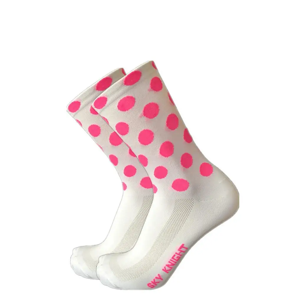 Мужские носки для бега женщин и мужчин Профессиональные езды на велосипеде