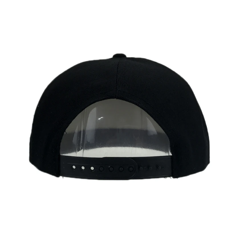Прохладный светящиеся бейсболки Snapback Шапки Для мужчин женщин Повседневное