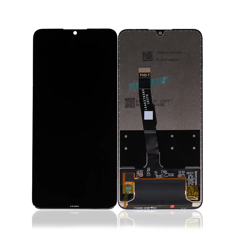 ЖК дисплей с рамкой для HUAWEI P30 Lite экран Nova 4e MAR LX1 LX2 AL01 Замена подарком|Экраны