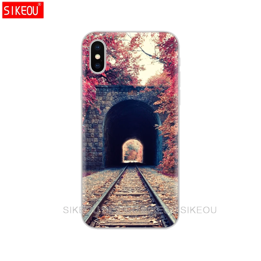 Силиконовый чехол для iPhone 7 8 Plus X XR XS MAX 10 iphone | Мобильные телефоны и аксессуары