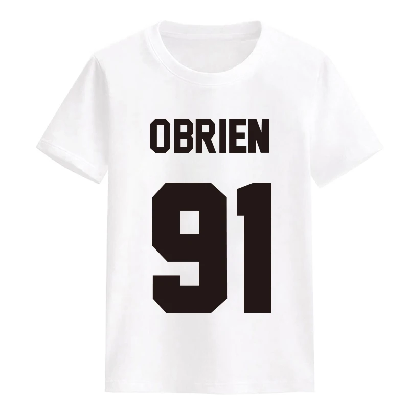 Футболка женская летняя хлопковая смесь Повседневная модная Новая мода