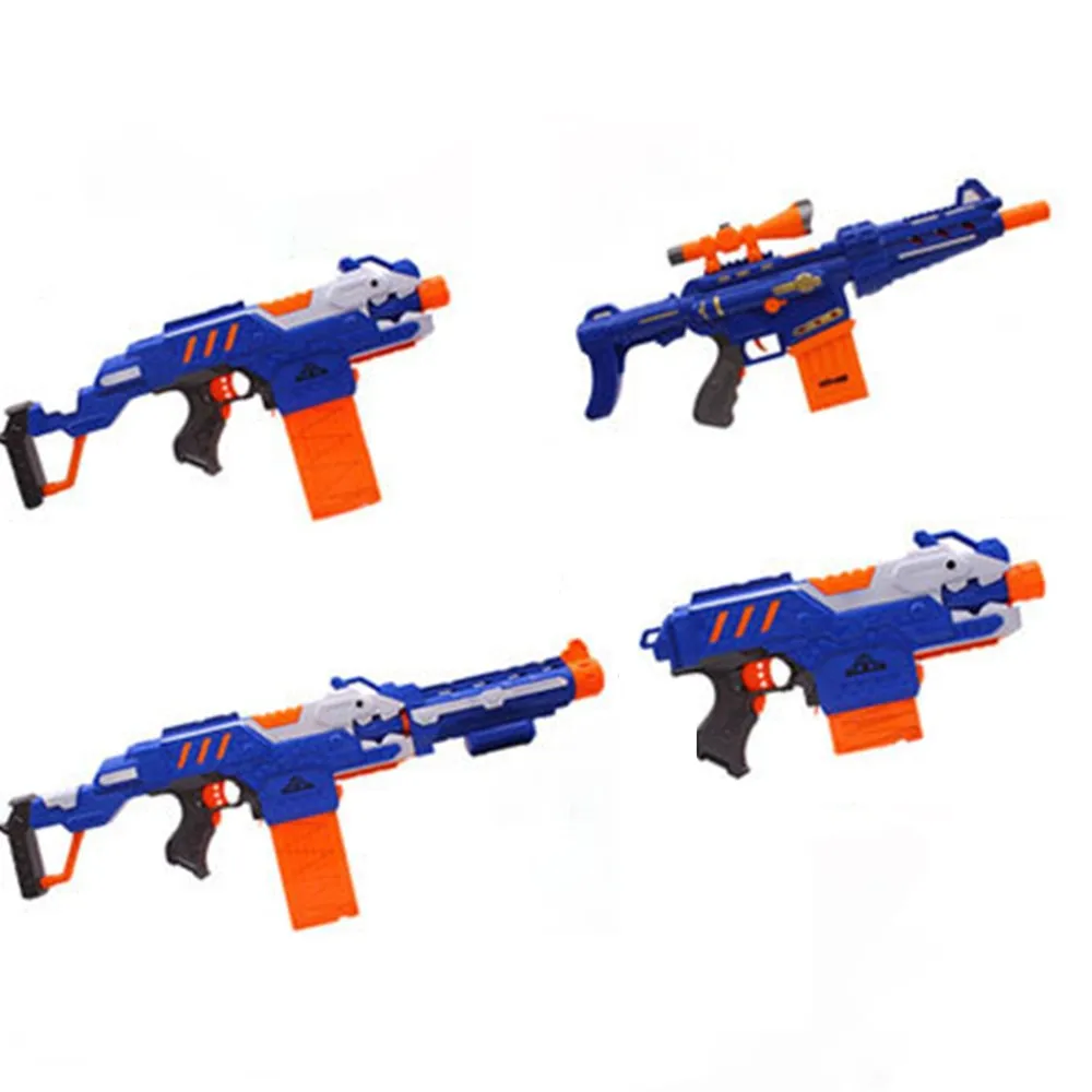 Электронный пистолет-пулемет, игрушечный костюм для NERF, мягкий пулевидный пистолет Rival, элитная Серия, уличная забавная и спортивная игрушка, подарок для детей, подарок для мальчиков