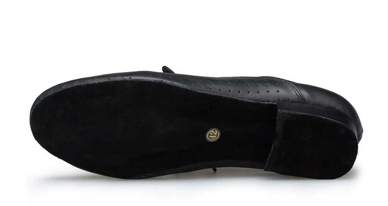 Мужские кроссовки из натуральной кожи для латиноамериканских танцев | Спорт и