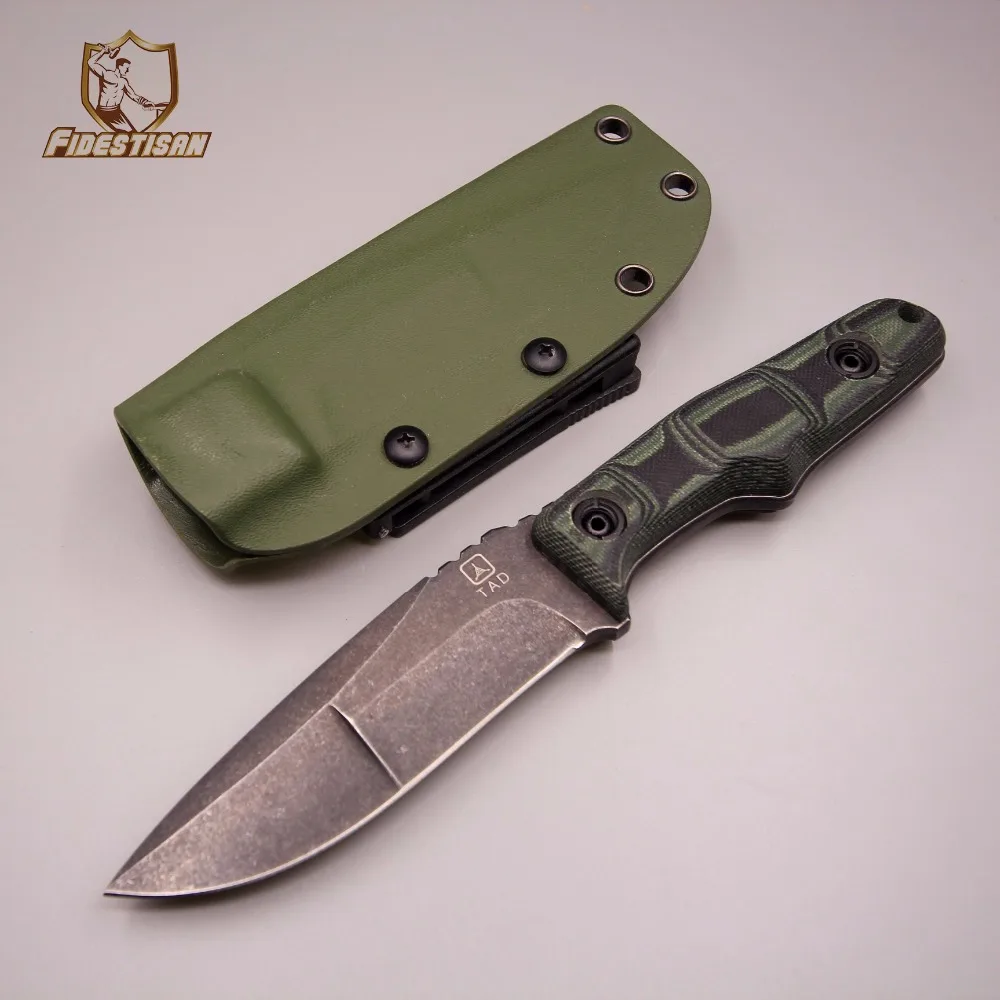 Новинка 2018 нож фиксированный для дайвинга охоты армии выживания кемпинга