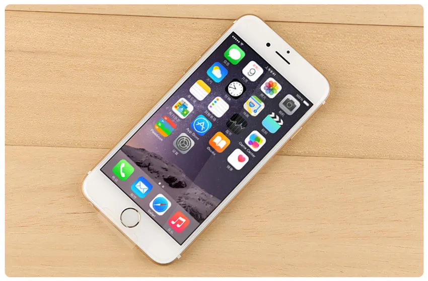 Apple iPhone 6, герметичная коробка, заводской разблокированный смартфон, двухъядерный, 4,7 дюймов, 128 Гб ПЗУ, 8 Мп, Мультитач, WCDMA, 4G, LTE телефон