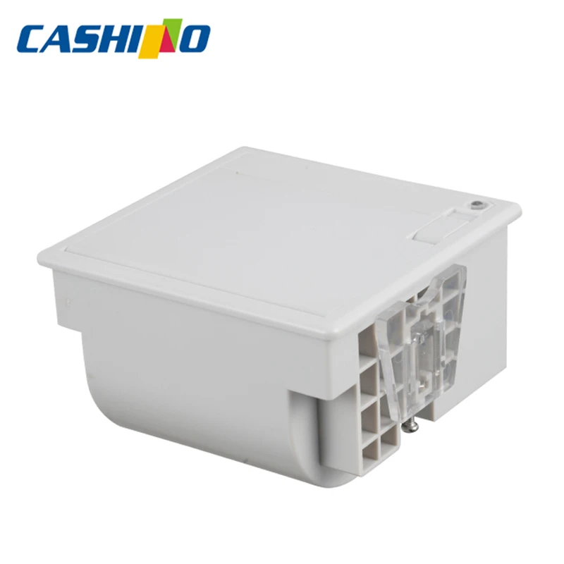 Мини-панельный термопринтер диаметром 58 мм Φ RS232 + TTL) | Компьютеры и офис