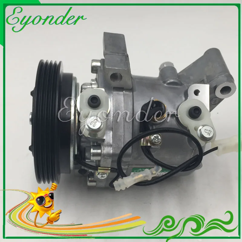 Автоматический Кондиционер компрессор Seiko для Suzuki Jimny petro 1 3 M13A SN413 9520077GB2 9520177GB2 95201