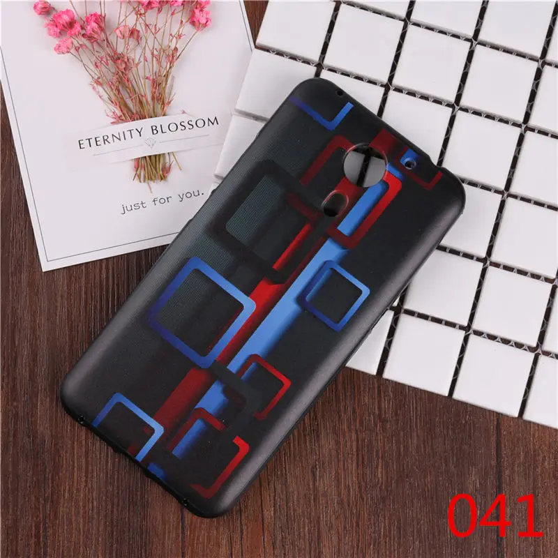 Классный чехол UMI Plus E, милый мягкий силиконовый чехол из ТПУ с красочными рисунками, задняя крышка для UMI Plus E, чехол - Цвет: 041