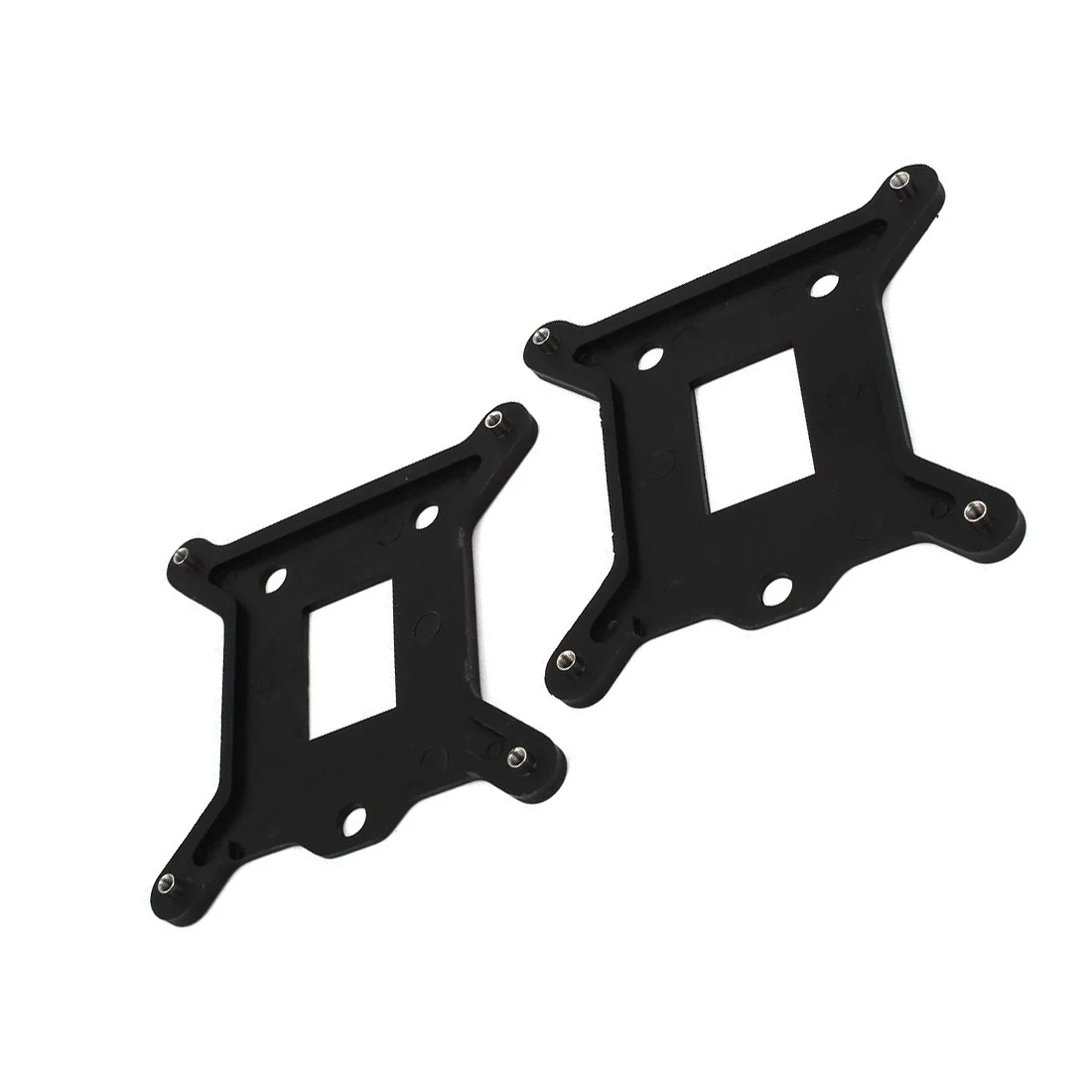 2 шт. радиатор процессора для задней панели кронштейна AMD материнской платы LGA 1155