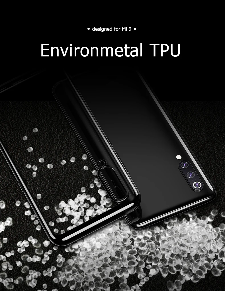 Для Xiaomi mi 9 чехол 3D Лазерное покрытие Роскошный чехол из мягкого ТПУ Прозрачный чехол для Xiao mi Xio mi 9 SE mi 9 Lite CC9e mi 9T Pro Чехол для телефона