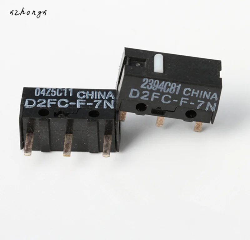 

D2FC-F-7N 10M D2FC-F-7N mouse switch D2FC-F-7