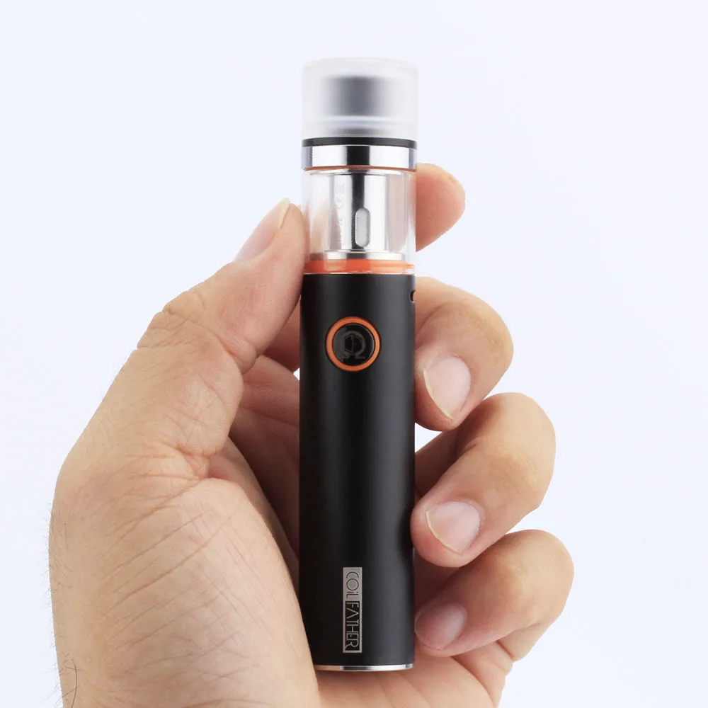 Катушка Father Q Stick Pro стартовый комплект встроенный аккумулятор 1100 мАч Ом