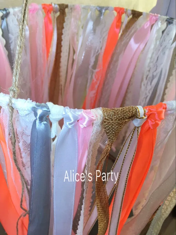 Новая детская кроватка для душа Розовая белая лента мобильного телефона