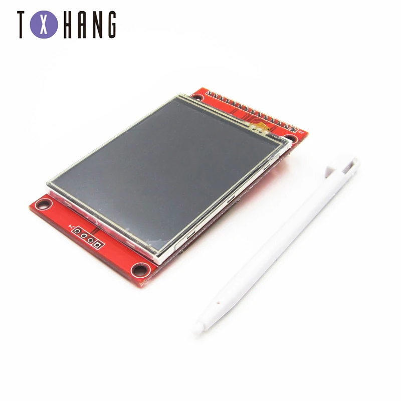 3 2 дюймов 320*240 SPI серийный TFT ЖК-модуль дисплей экран с сенсорной панелью Драйвер IC