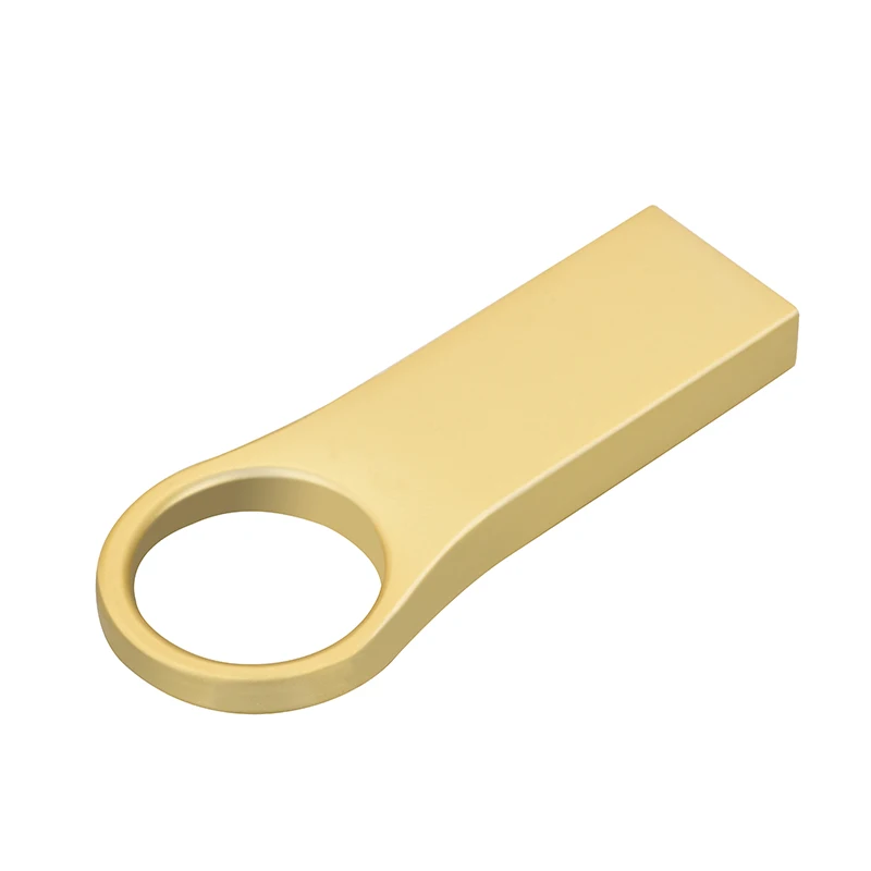Usb флеш-накопитель 4 GB/8 GB/16 GB/32 GB/64 GB 128GB Водонепроницаемый металлический брелок для ключей карта pendrive карта памяти приводы u диск