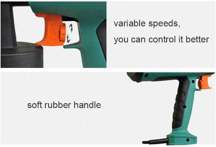 650 Вт Электрический Пистолеты-распылители Краски 800 мл DIY HVLP распылитель