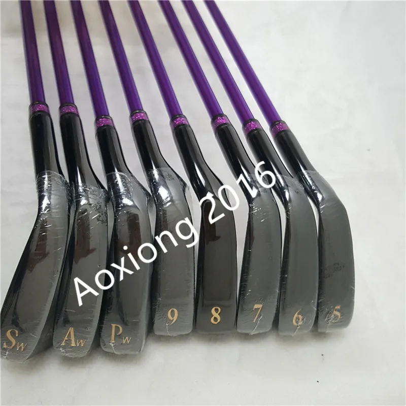 Женский набор для гольфа Maruman Majesty Prestigio 9 Golf Complete set 11,5 Лофт Club графитовая клюшка для гольфа