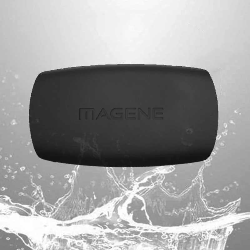 MAGENE MHR10 датчик сердечного ритма Bluetooth 4,0 ANT+ аксессуары для занятий спортом и фитнесом