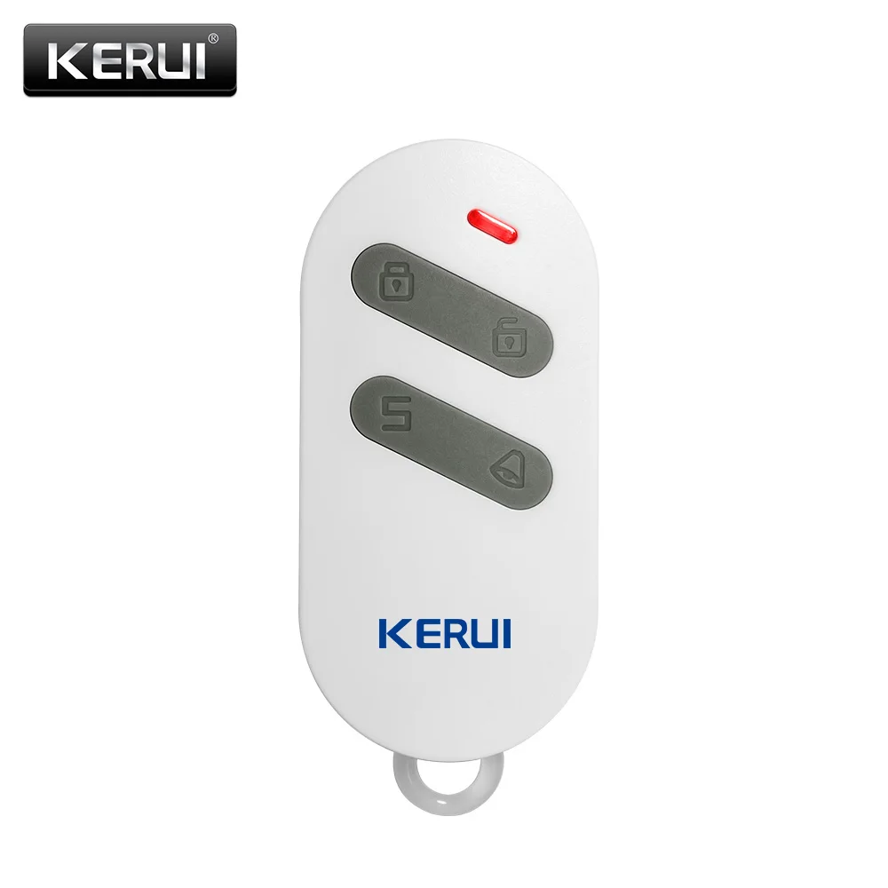 KERUI G17 белый 433 МГц домашняя Безопасность GSM система оповещения беспроводное