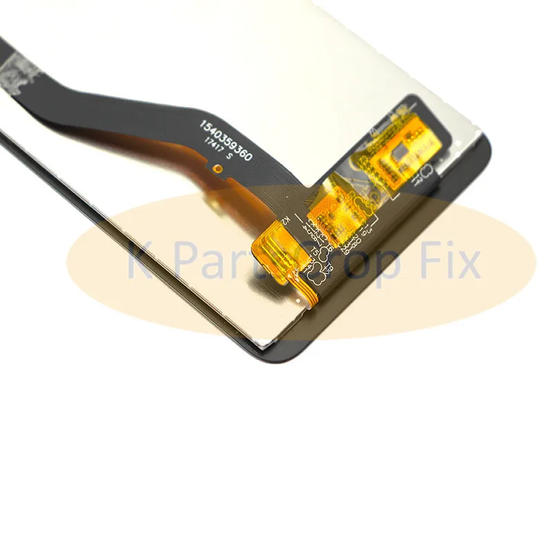 original For Blu Vivo XL3 lcd XL 3 V0250WW LCD Display With Touch Screen Digiziter Glass Sensor Assembly for blu vivo Xl3 PLUS | Мобильные