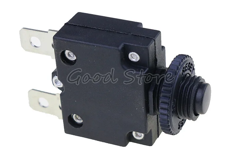 1 шт. сброс тепловой выключатель MR1 25A 125/250VAC 32VDC защита от перегрузки