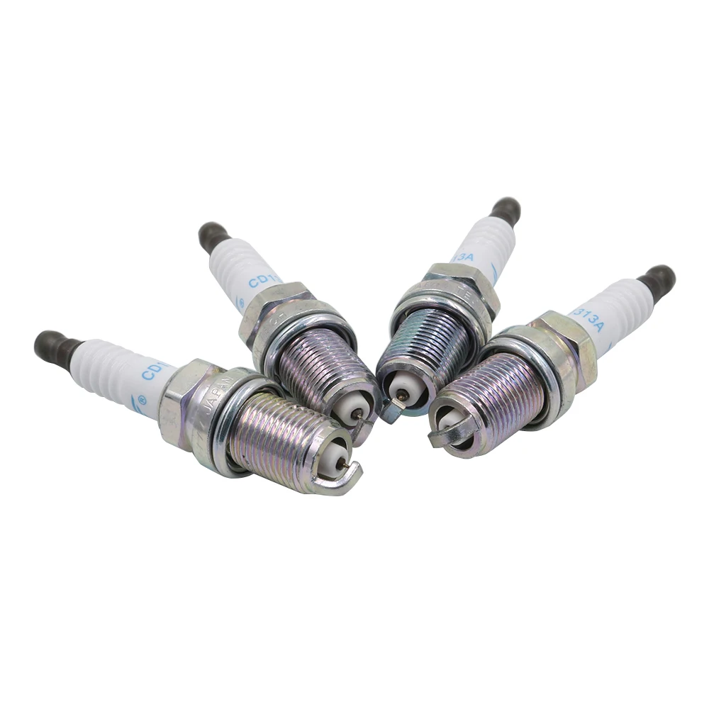 DS 4 шт. FR5EI автомобильные свечи зажигания iridium 1313A для Mitsubishi Motors Eclipse Endeavor Galant Lancer