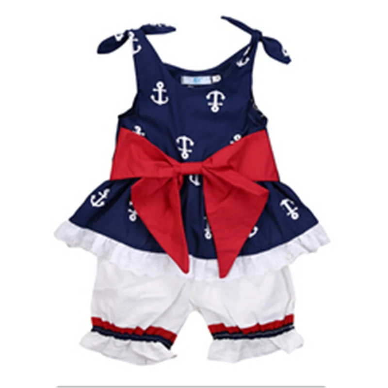 Одежда для маленьких девочек Новинка 2017 года новорожденных хлопковый топ без