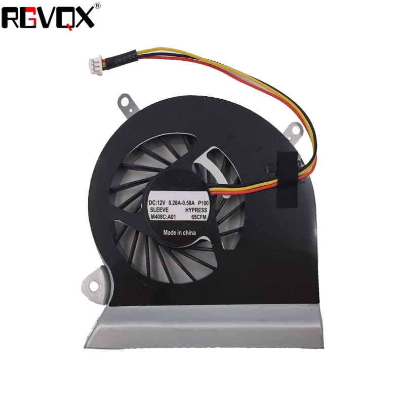 Новый оригинальный охлаждающий вентилятор для ноутбука MSI GE60 MS 16GA 16GC PN: PAAD06015SL